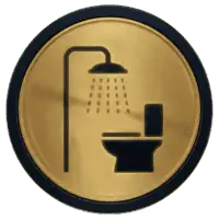 Amenities Shoers and Renovated Bathrooms