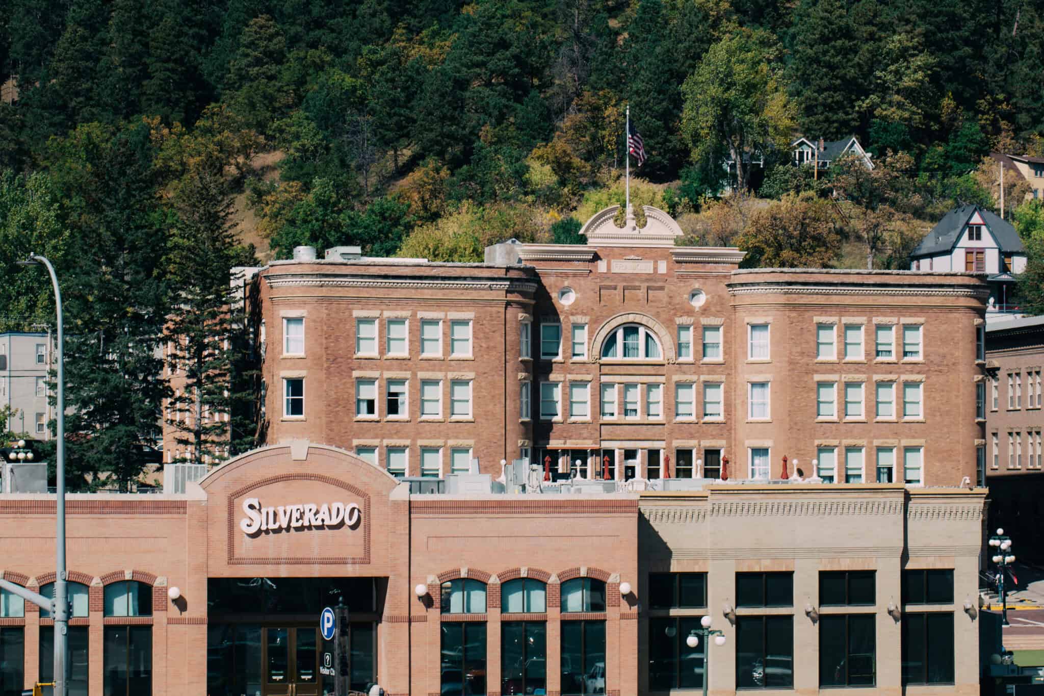 Silverado Franklin Hotel Exterior 2048x1365