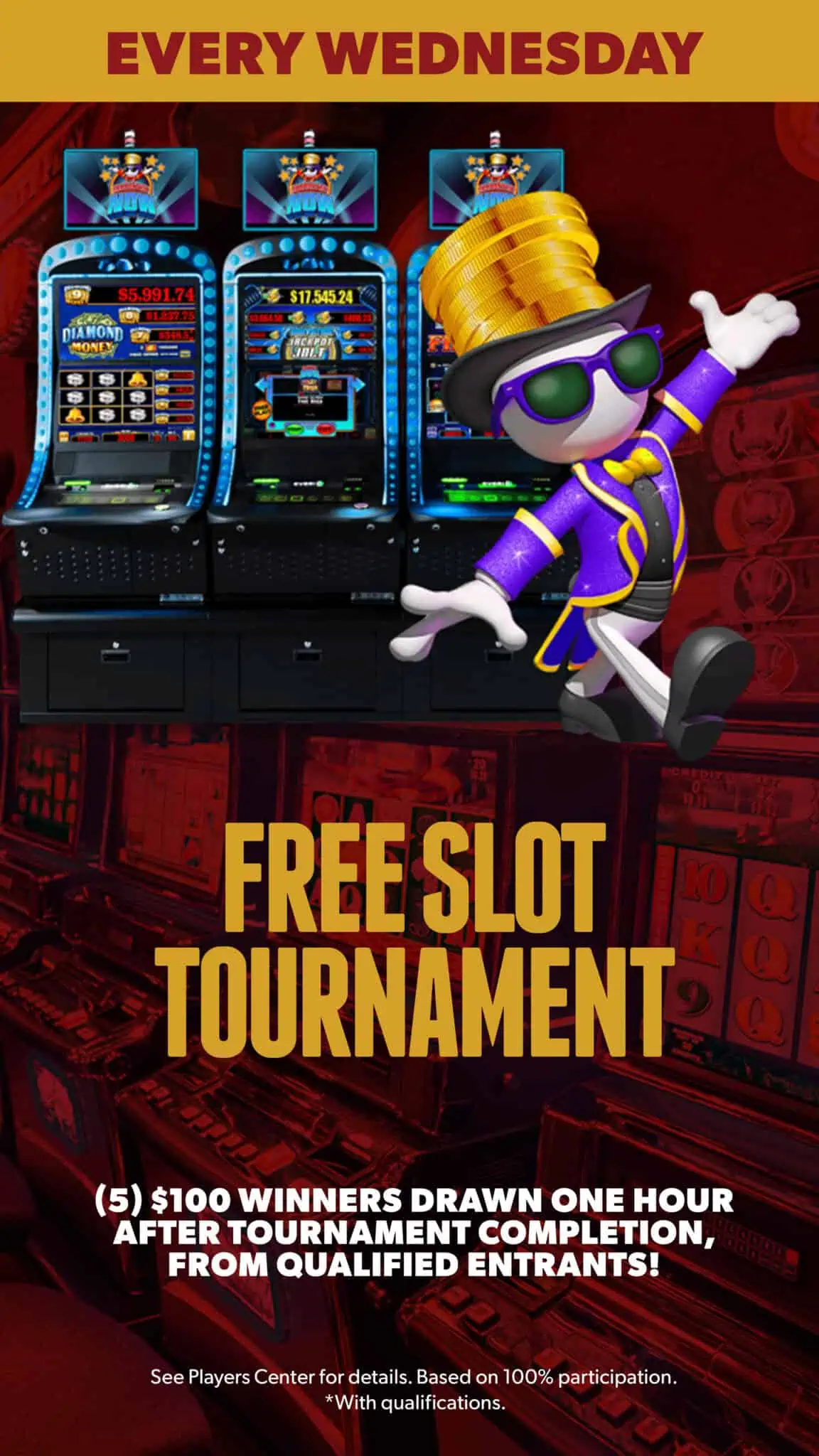 Free Slot Tournament