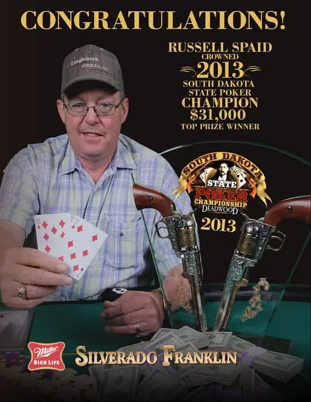 Sdspc winner 2013