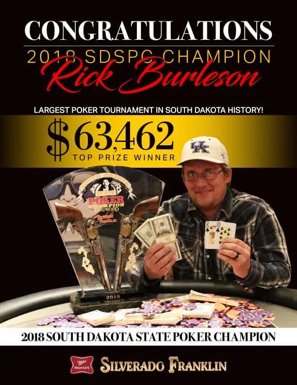 Sdspc winner 2018