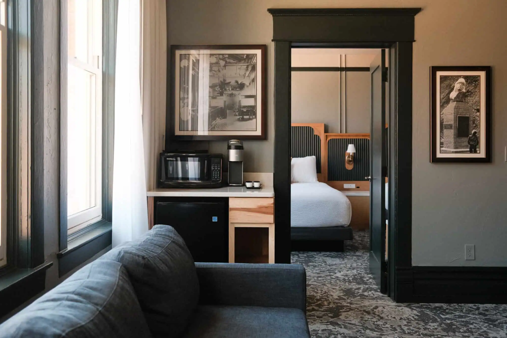 Roosevelt Suite