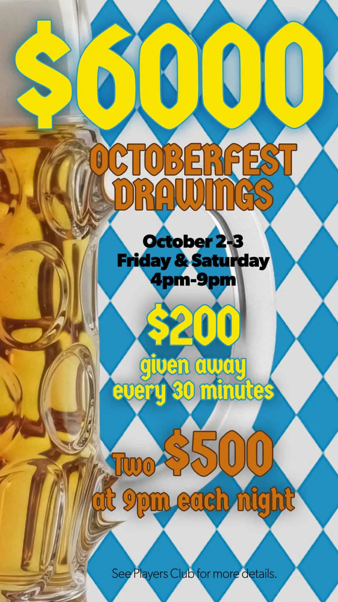 Octoberfest Drawings